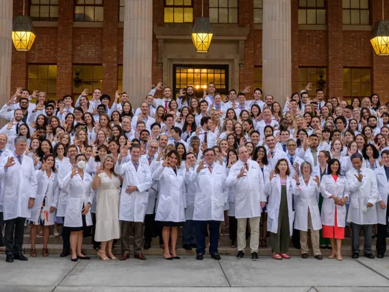 UA Med Students