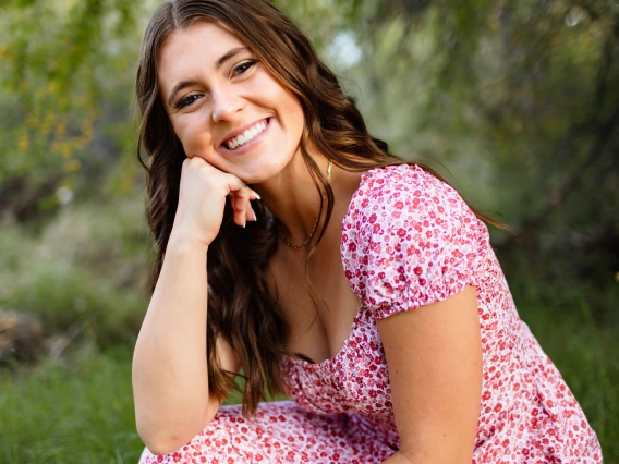 Photo of Abby Barrett