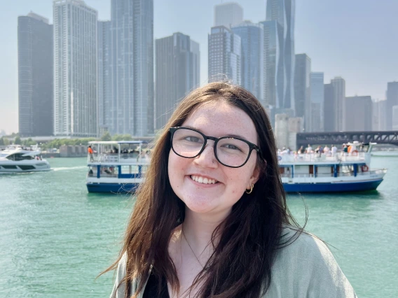Photo of Molly McGinnis