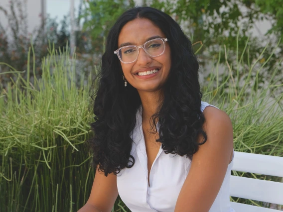 photo of Sriya Ramisetty