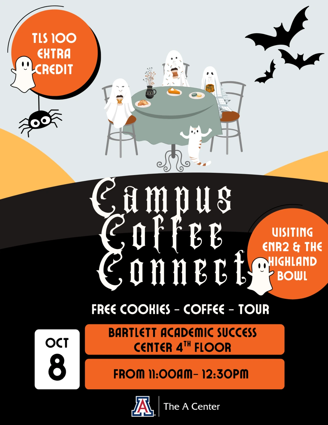 October Campus Coffee Connect