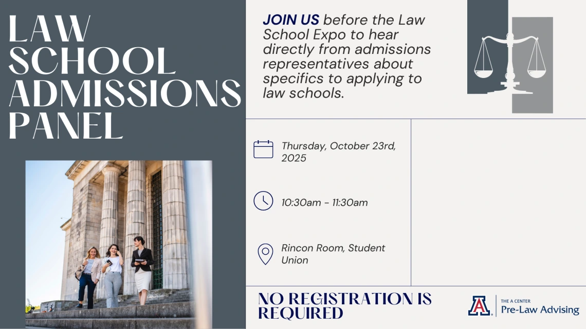 Law School Admissions Panel